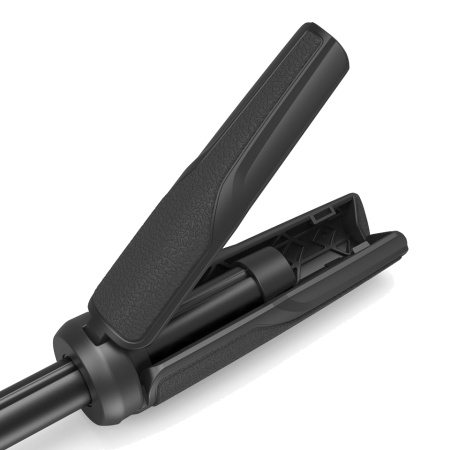 simorr 3476 настольный штатив/селфи-монопод Vigor VT-10 Black Vlog Tripod