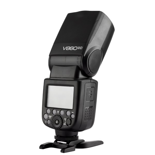 Вспышка накамерная Godox Ving V860IIC TTL для Canon