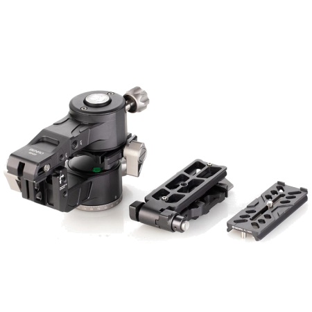 Benro GH2F Gimbal Head Folding Travel складная карданная голова