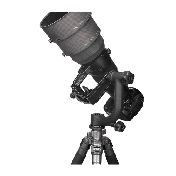 Benro GH2 Gimbal Head with PL100 Plate карданная голова алюминиевая