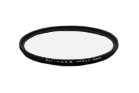 Ультрафиолетовый защитный фильтр FST 82mm NANO-X MCUV