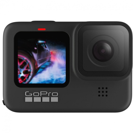 Экшн-камера GoPro HERO9
