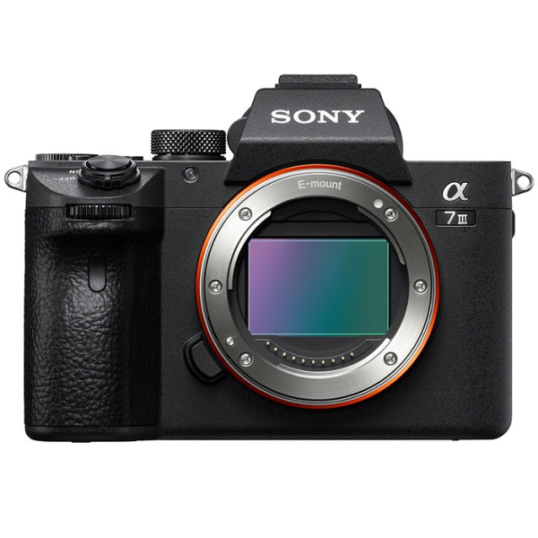 Фотоаппарат Sony Alpha ILCE-7M3 Body