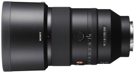 Объектив Sony FE 135mm f/1.8 GM (SEL135F18GM)