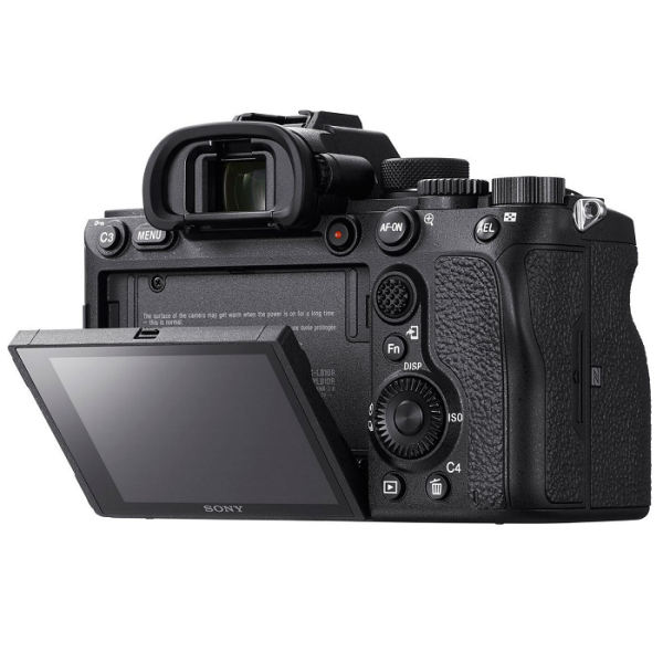 Фотоаппарат Sony Alpha ILCE-7RM4 Body