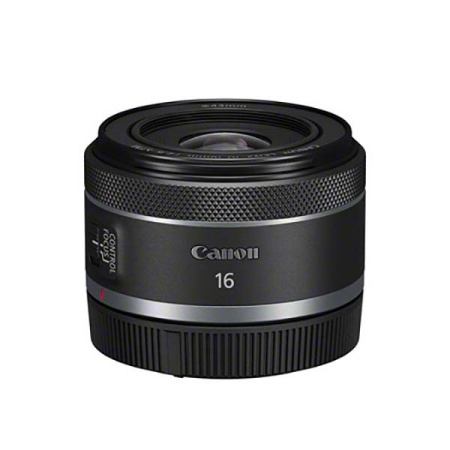 Объектив Canon RF 16mm f/2.8 STM
