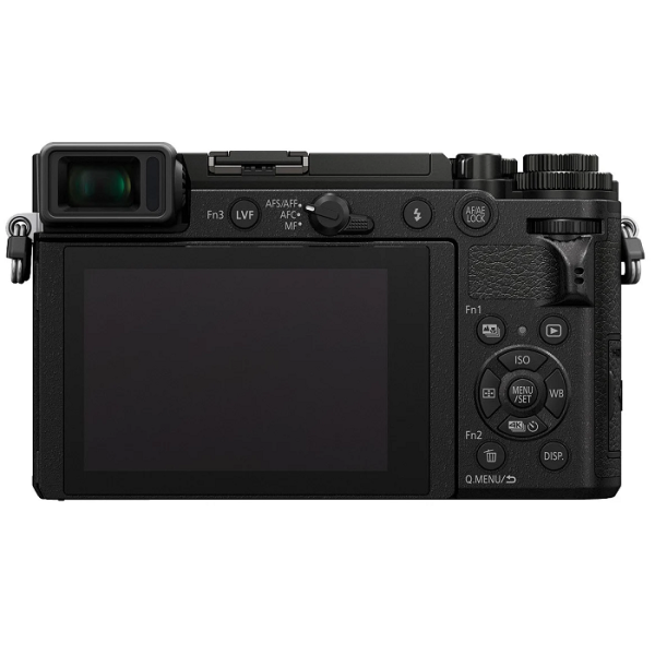 Фотоаппарат Panasonic DC-GX9 Body, черный