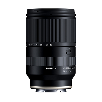 Объектив Tamron 28-200mm f/2.8-5.6 Di III RXD (A071) Sony E