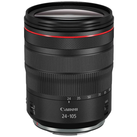 Объектив Canon RF 24-105mm f/4L IS USM