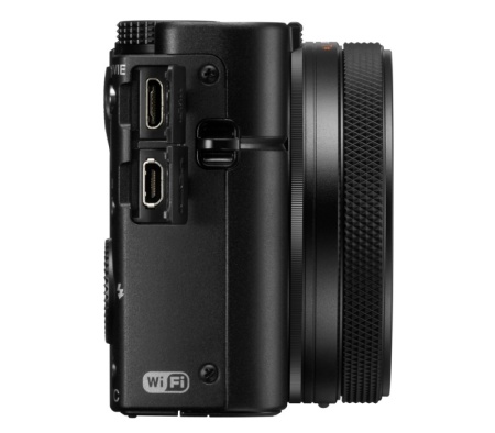 Фотоаппарат Sony Cyber-shot DSC-RX100M6