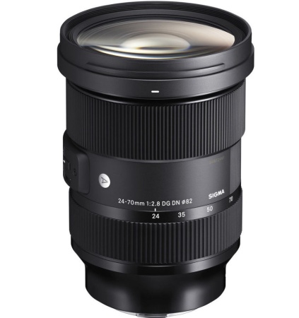 Объектив Sigma AF 24-70mm f/2.8 DG DN Art Sony E
