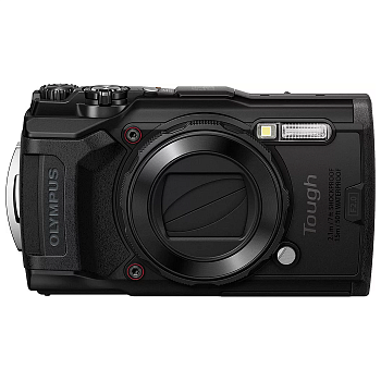 Фотоаппарат Olympus TG‑6 черный