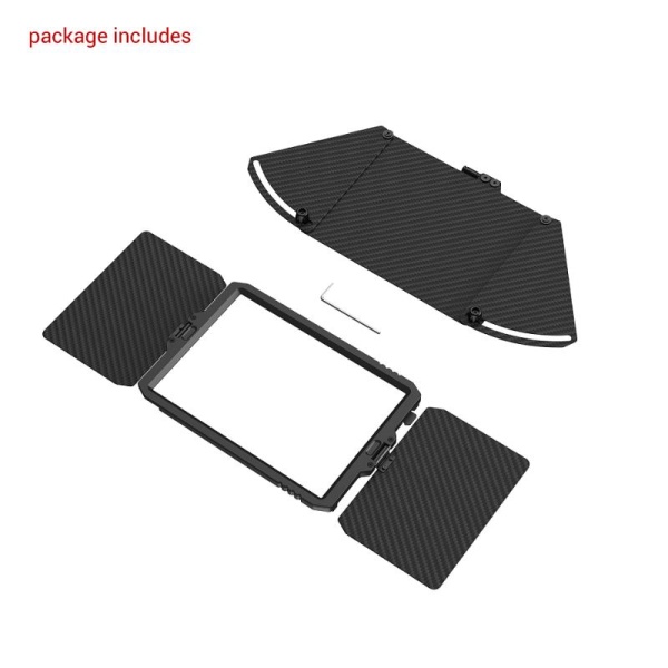 SmallRig 3597 Флаги (верхний и боковые) для компендиума Matte Box