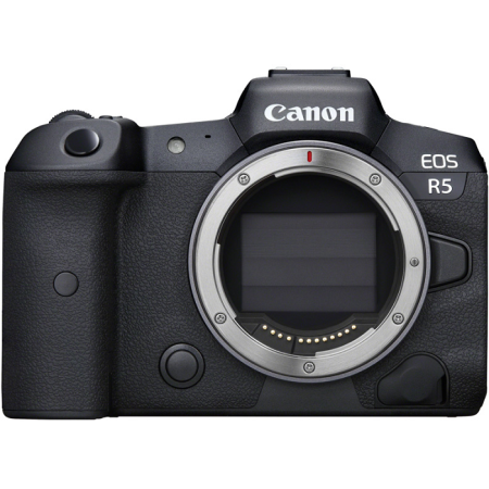 Фотоаппарат Canon EOS R5 Body