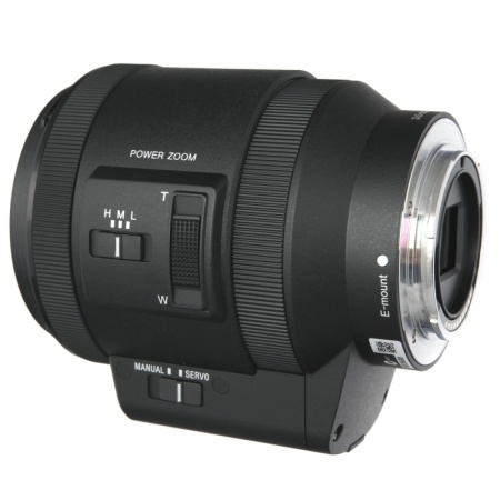 Объектив Sony 18-200mm f/3.5-6.3 E (SEL-P18200)