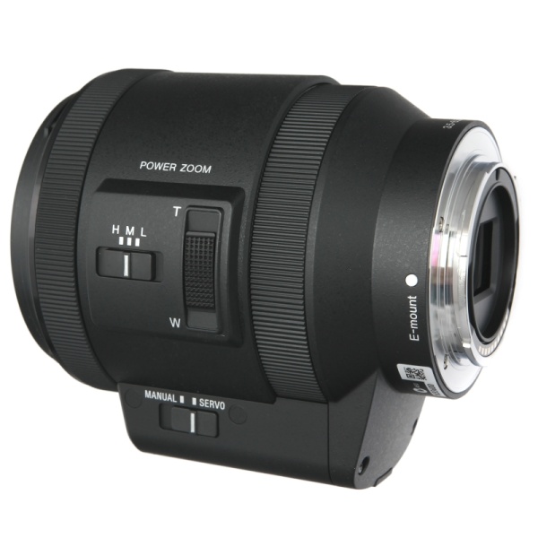 Объектив Sony 18-200mm f/3.5-6.3 E (SEL-P18200)