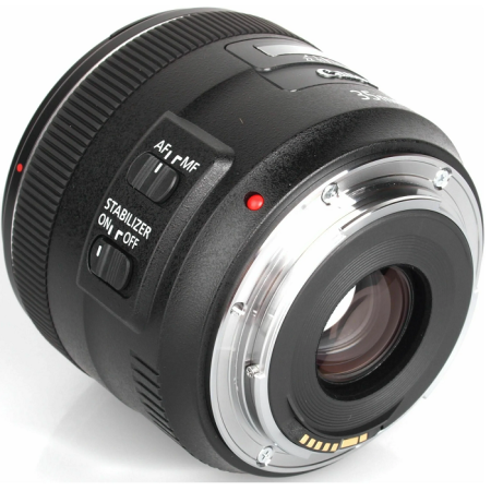 Объектив Canon EF 35mm f/2 IS USM