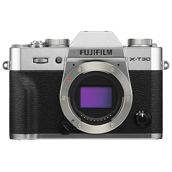 Фотоаппарат Fujifilm X-T30 Body Silver