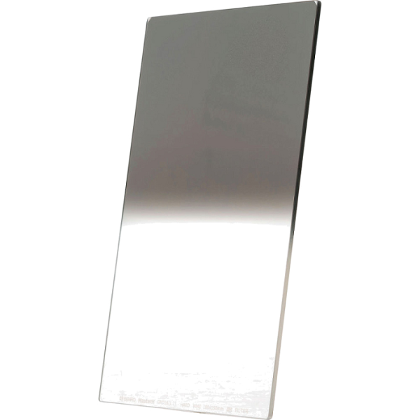 Benro Master Harden Series Hard-edged graduated ND GND4 (0.6) светофильтр градиентный 100х150 мм