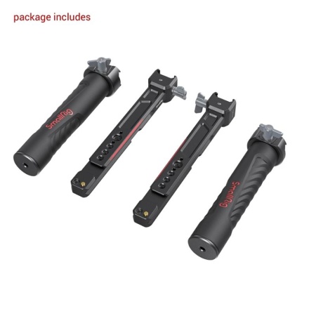 SmallRig 3027 Ручки для электронного стабилизатора Dual Handgrip for DJI RS 2/RSC 2