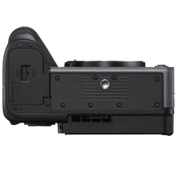 Видеокамера Sony ILME-FX3 серый/черный