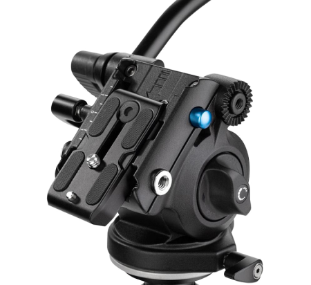 Видеомонопод Benro MCT28AFS2PRO Hi-Hat Connect с видеоголовой