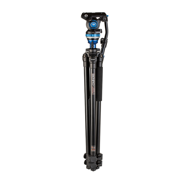 Профессиональный видеоштатив Benro A2573FS6PRO черный