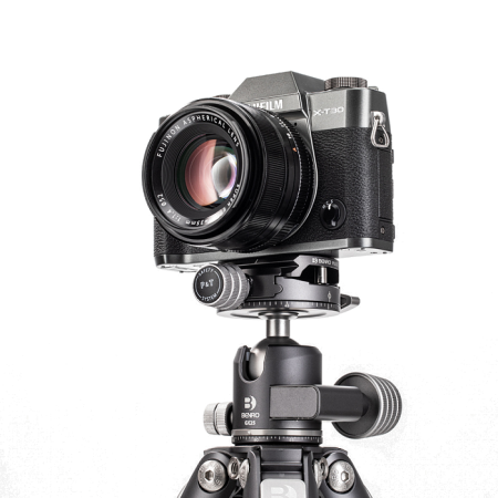 Шаровая голова Benro GX25 Dual Panoramic/Arca-swiss style/25 кг