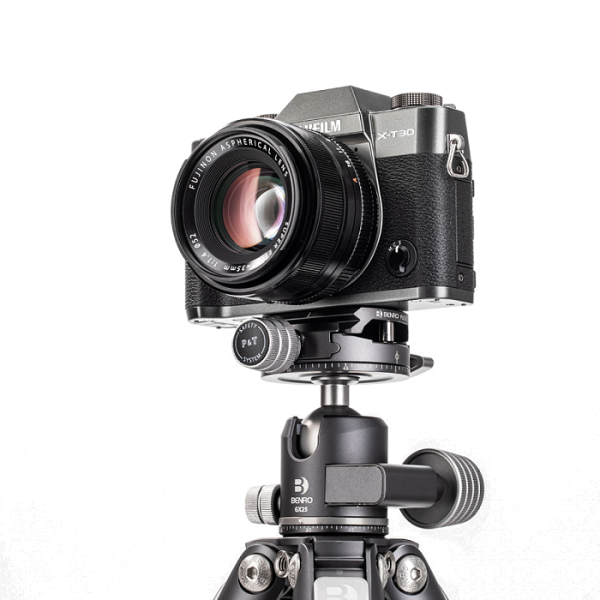 Шаровая голова Benro GX25 Dual Panoramic/Arca-swiss style/25 кг