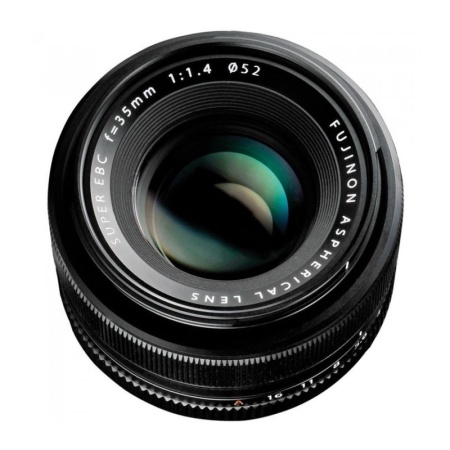 Объектив Fujinon XF 35mm f/1.4 R X-Mount