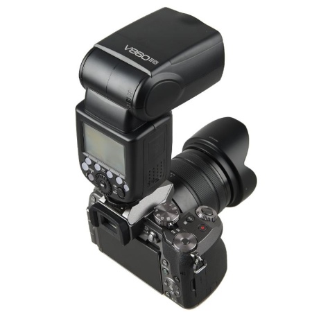 Вспышка Godox V860IIO for Olympus/Panasonic