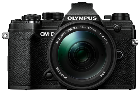 Фотоаппарат беззеркальный Olympus OM-D E-M5 Mark III Kit