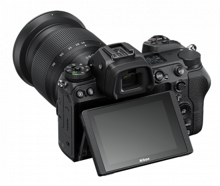 Фотоаппарат Nikon Z 7 Kit + объектив 24-70/4 S + переходник FTZ