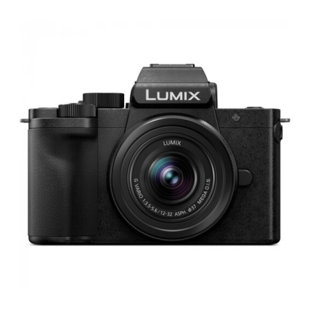 Фотоаппарат беззеркальный Panasonic Lumix DC-G100V Kit 12-32mm