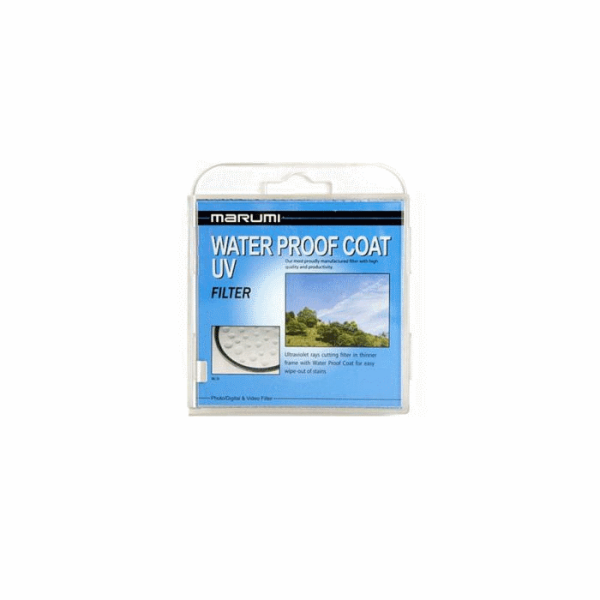 Фильтр Marumi 40.5mm WPC UV влагозащищённый