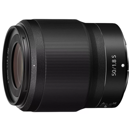 Объектив Nikon 50mm f/1.8S Nikkor Z