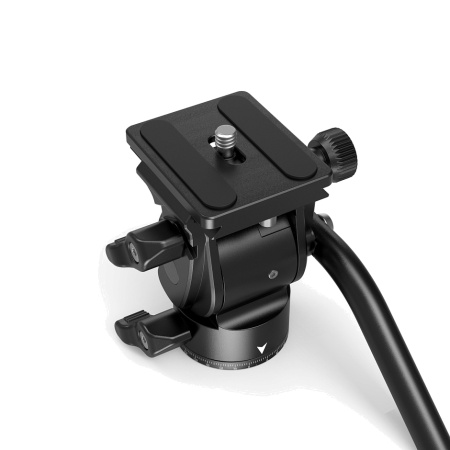 SmallRig Selection 3259 Компактная видеоголовка Compact Fluid Head CH10