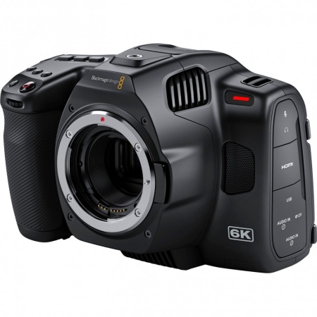 Видеокамера Blackmagic Design Pocket Cinema Camera 6K Pro