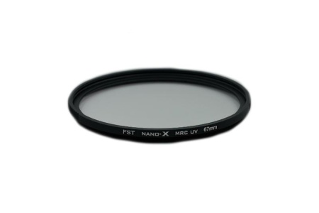 Ультрафиолетовый защитный фильтр FST 67mm NANO-X MCUV  67мм