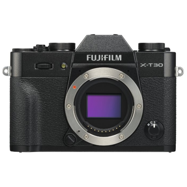 Фотоаппарат Fujifilm X-T30 Kit XF18-55 F2.8-4 R LM OIS Black