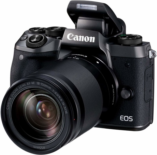 Фотоаппарат беззеркальный Canon EOS M50 Kit 18-150 IS STM