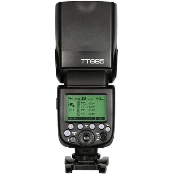 Вспышка Godox TT685O for Olympus/Panasonic