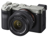 Фотоаппарат Sony Alpha ILCE-7CL Kit FE 28-60mm f/4-5.6, серебристый