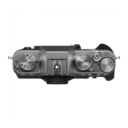 Беззеркальный фотоаппарат Fujifilm X-T30 II Body, серебристый