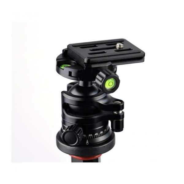 Штатив FST MU-ТUС карбоновый с шаровой головкой (комплект)