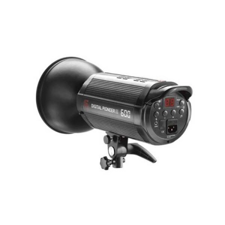 Студийная вспышка Jinbei DPIII 1000 Дж