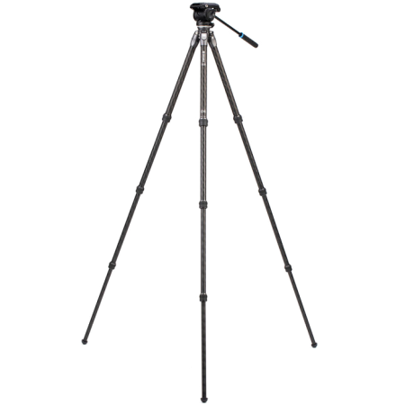 Видеоштатив Benro TTOR34CLVS4PRO карбоновый