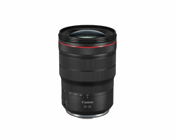 Объектив Canon RF 15-35mm f/2.8L IS USM