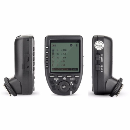 Пульт-радиосинхронизатор Godox Xpro-S TTL для Sony