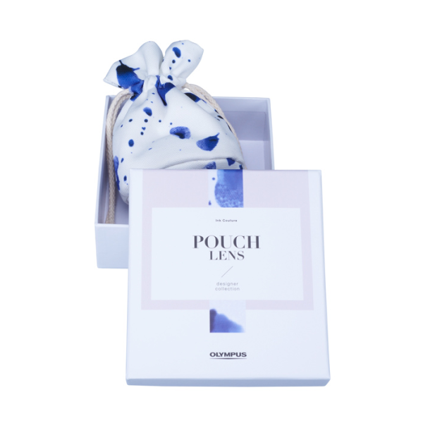 Чехол для объектива Olympus Ink Couture (E0410242)